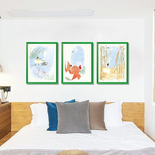 Wall Stickers For Girls Removable Waterproof Wall Sticker Bedroom Living Room Sitting Room Bathroom Brand: Other size 60x90 xl8319