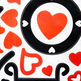 [Romantic Couple] Decorative Wall Stickers Appliques Decals Wall Decor Home Decor