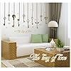 JAAMSO ROYALS ' Retro Love Key' Sticker for Wall Decor and Home Decor(PVC Vinyl, 90 CM X 60 CM, Decorative Stickers)