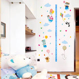 3D SK39002 Magnetic Elephant Wall Sticker