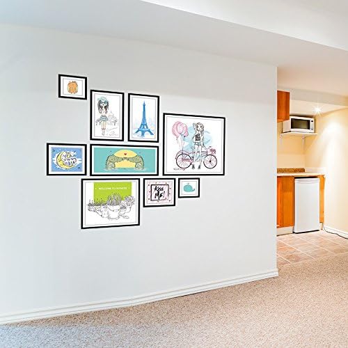 Memory Photo Frame  Wall Sticker XH9285