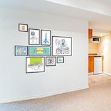 Memory Photo Frame  Wall Sticker XH9285