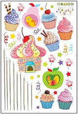 Wall Sticker,kitchen Restaurant Wall Decoration Home DecorAbc 1029