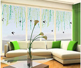 Syga Wall Sticker (PVC Vinyl size ,ay9111)