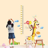 Animal Printed Removeable Wall Sticker Multicolour size  60x90  dlx5528