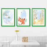 Wall Stickers For Girls Removable Waterproof Wall Sticker Bedroom Living Room Sitting Room Bathroom Brand: Other size 60x90 xl8319