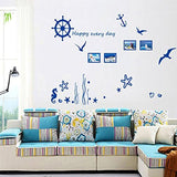 Ay6045 Wallpaper Removable Wall Stickers Decals