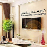 KC Baby - Wall Stickers / Wall Stickers / Wall Decorations / Wall Wallpaper / Wall Stickers / Wall Stickers / Living Room Wallpaper / Room Stickers / Room Decorations / Family Room Decorations / Children's Wall Stickers size 25x70 df5305