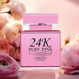 24K Millionaire Perfume Women's Eau de Fruity Scent 50ml