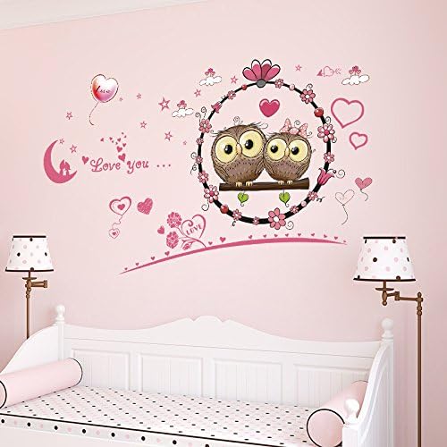 Love you wallpaper decal size 50x70 XLs7207