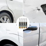 1 Pc Car Scratch Repair Pen, Deep Erase and Fill Scratches with Easy &amp; Quick Paint Automotive Pen for Cars, Vehicles (Random Color)