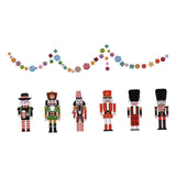 Horse Guards Pattern Sofa Back Wall StickerMJ7002w