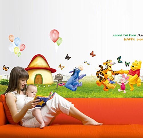 Removable Wall Stickers Decal Kids Home Decor.size 60x90 ay206