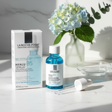 La Roche-Posay Hyalu B5 Pure Hyaluronic Acid Serum – Hydrating & Anti-Aging Plumping Serum with Vitamin B5 for Sensitive Skin
