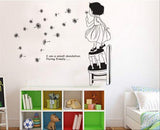 Dandelion Wall Sticker JM8235