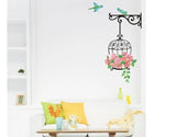 Wall Stickers, Vinyl Removable Mural Sticker for Home Art Decoration size 50x70 tc2152