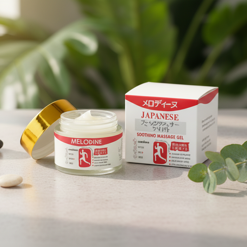 Melodine Balm – 30g | Smooth Texture, Durable & Reliable Grooming Care