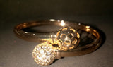 Jewelry Adjustable Golden Stones Bracelet For Girls & Women btfrgda6d-1