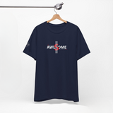 T-Shirt, Easy to Wash & Lightweight Breathable Fabric, for Men - Large