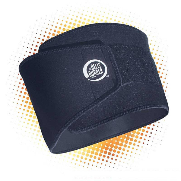 Belly Burner Weight Loss Belt Lose belly fat belt  free size