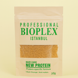 Bioplex Hair Protein Treatment 50g – No Damage Formula For Bleaching And Coloring | Protein Balls For Soft, Shiny, And Healthy Blonde Hair