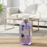 Yardlie Body Wash | Coconut & Nut Oil | Bio?Organic | 500 ml | Deep Hydration for Dry & Sensitive Skin