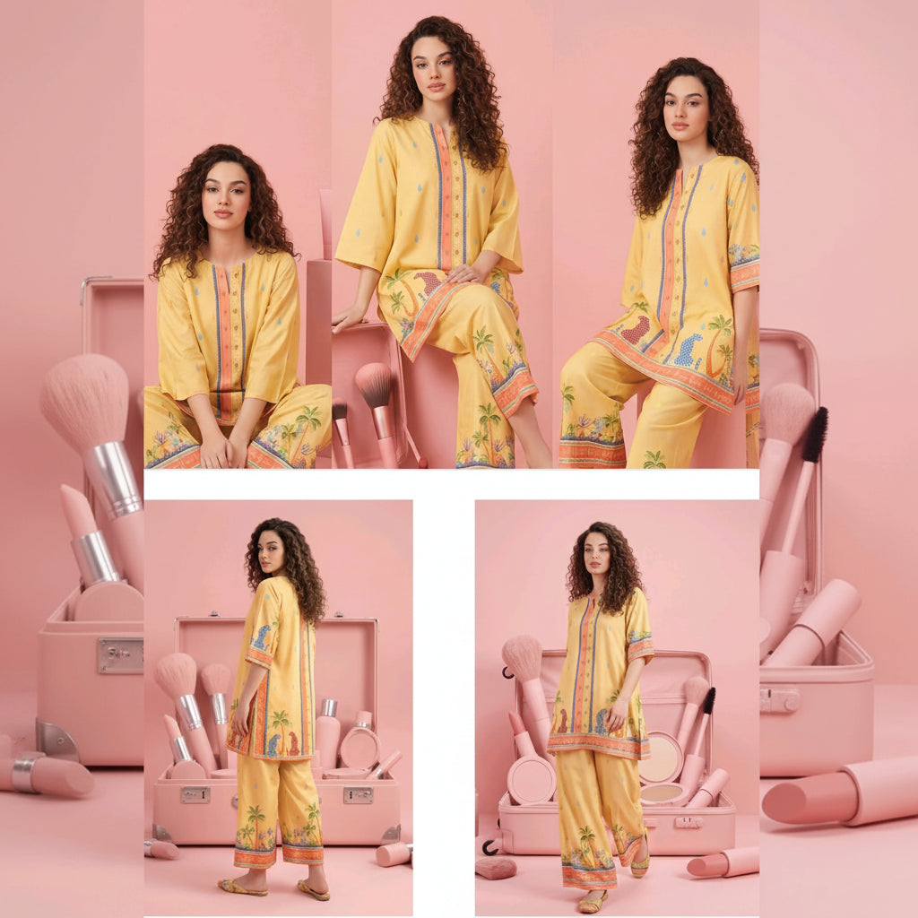 COCOON 2PCS COLLECTION BY REGALIA TEXTILE🎗️