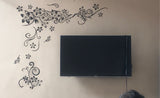 WALLSTICKER JM8382