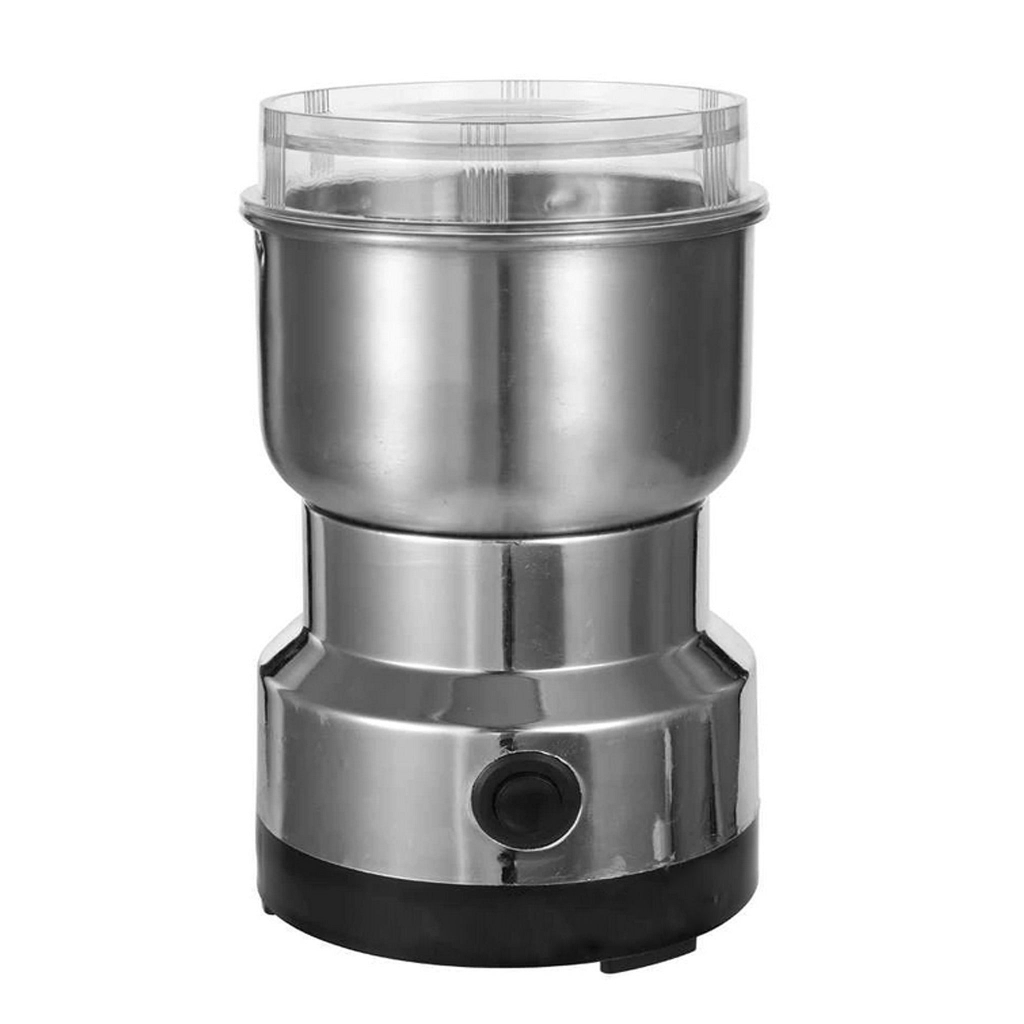 NIMA NM-8300 STAINLESS STEEL ELECTRIC COFFEE GRINDER | MULTI PURPOSE ELECTRIC GRINDER | AUTOMATIC SPICE BEAN GRINDER 