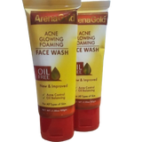 Arena Gold Milky Face Wash