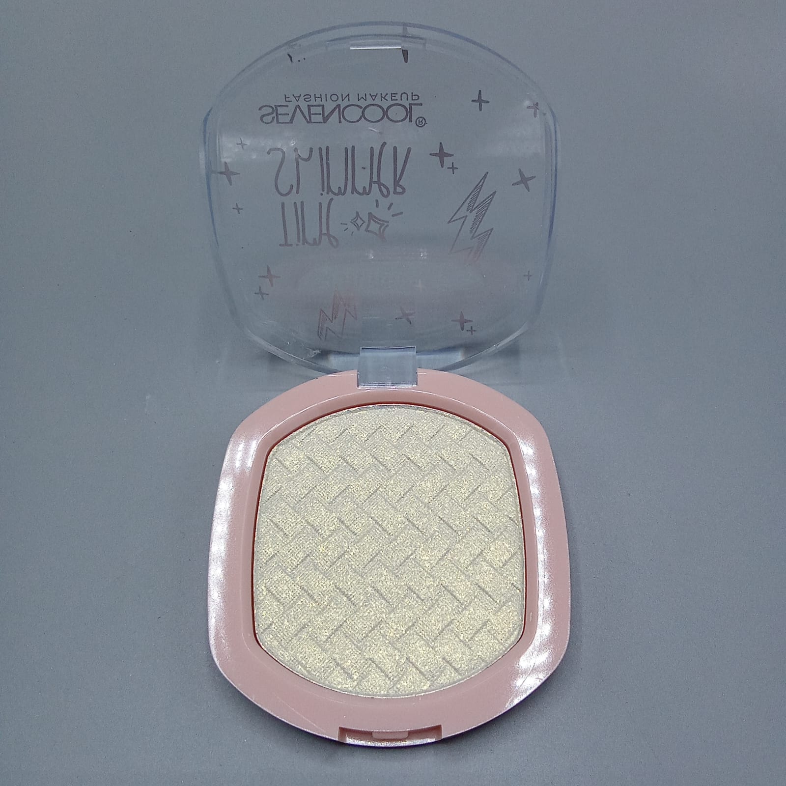 Iluminador Time Shimmer – Seven Cool