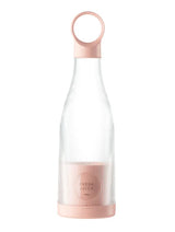 ELECTRIC JUICER Bottle | Blend Fruits and Drink - 420ml (rechargable) (Random color)