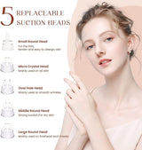 JB- 8826 Beauty Skin Care Expert Acne Pore Cleaner Acne  Beauty skin care specialist 5in1