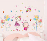 parte superior of parte superior store - Adhesivos decorativos para pared, diseño de mariposas size 50x70 xls7102