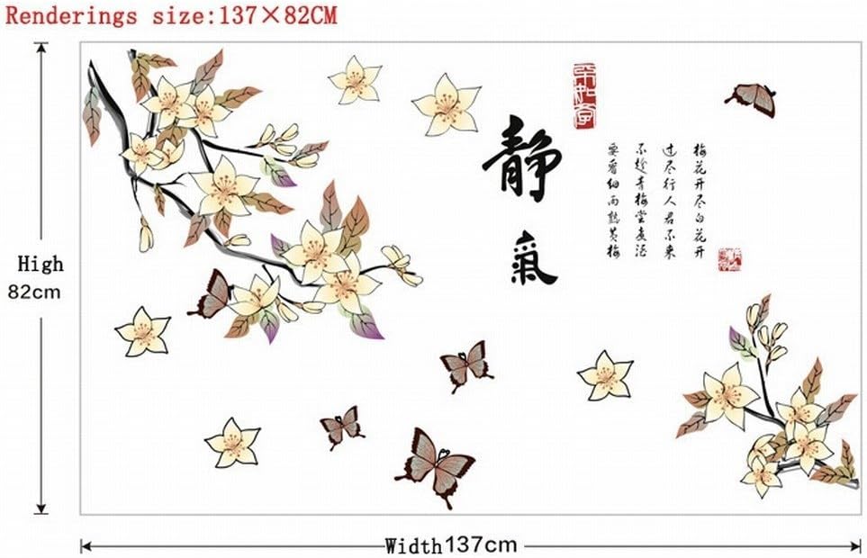 Chinese Art Drawing MAXI Poster on Canva - Canvas mater JKPRint - Film Movie Posters Wall Decor Art Actress Actor Anime Auto Cinema Roo size 60x90 ay204b