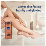 Vaseline Intensive Care Cocoa Radiant Body Lotion 100ml (International)