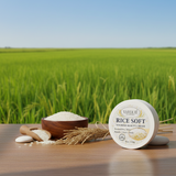 Yardlie Professional Rice Soft Nourish Beauty Cream Gentle Hydration Brightening Care - 150g