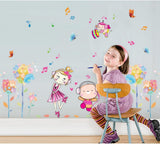 parte superior of parte superior store - Adhesivos decorativos para pared, diseño de mariposas size 50x70 xls7102