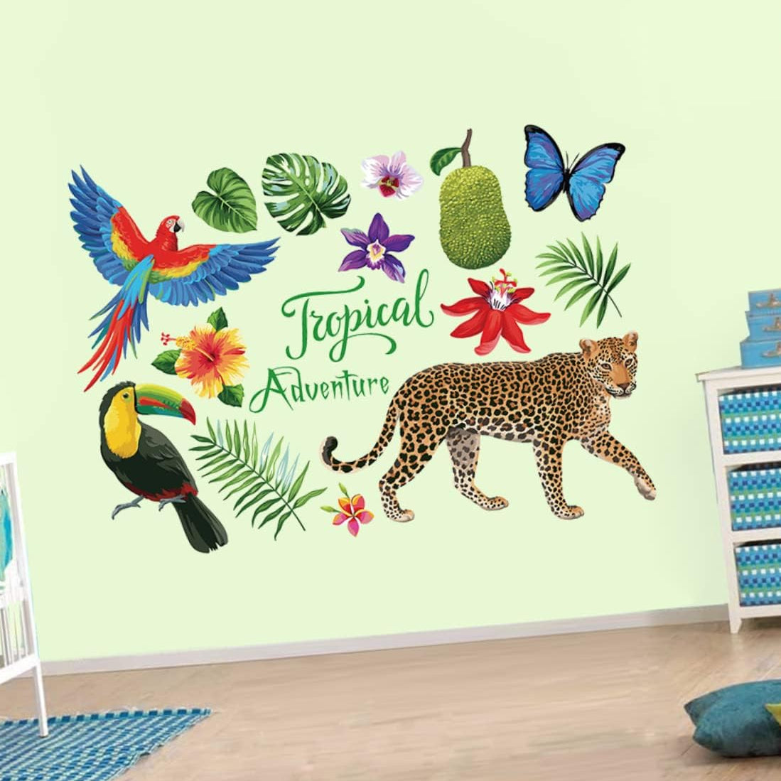 Children's Room Decorate Wall Decals Wall Stickers size 50x70 sk7170