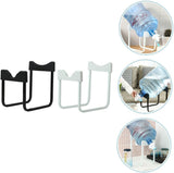 Metal Bottle Stand with Nozzle – Convenient Dispensing, Minimal Mess ( with box &amp; Random Color )