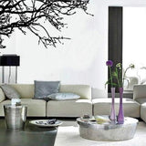 Zy029 PLUS PO Wall Tattoo Bathroom Wall Sticker Kitchen Wall Art Sticker for Bedroom Wall Art for Bedroom Large Wall Art Black and White Wallpaper