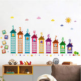 Children's interior wall sticker - Multiplication Table XH9283