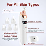JB- 8826 Beauty Skin Care Expert Acne Pore Cleaner Acne  Beauty skin care specialist 5in1