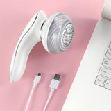 Boxin BX-5208B Portable Lint Remover Rechargeable USB Portable Clothes Shaver for Fluff Pilling Fabric Shaver Lint Remover
