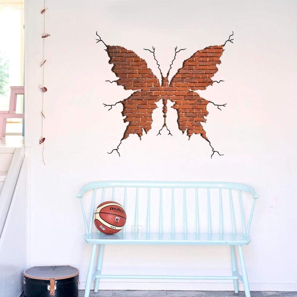 Original Butterfly Wall Sticker size 60x60  sk66002