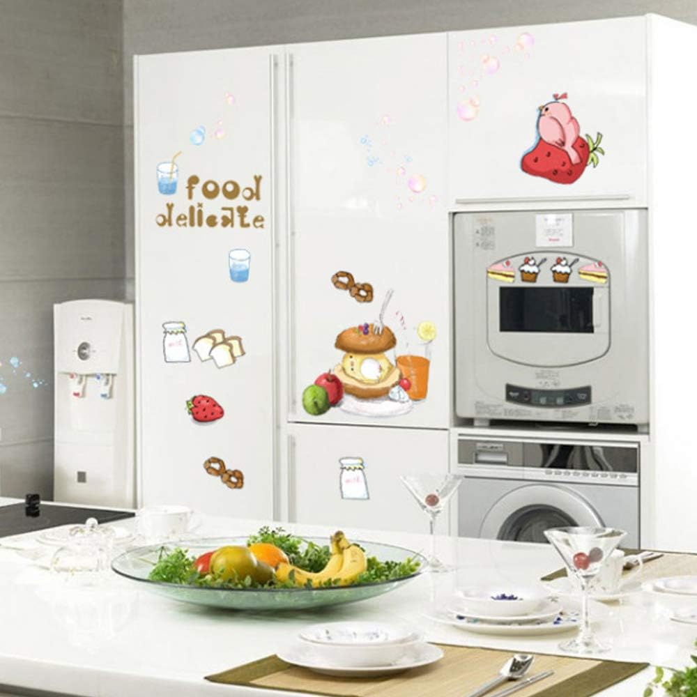 BEST OF BEST Removable PVC Wall Decal for Home Decor, for Girls, Boys, Nursery, Bedroom, Living Room, Bathroom, Kitchen, Window, Playroom, Decoration size 50x70 mj7016a