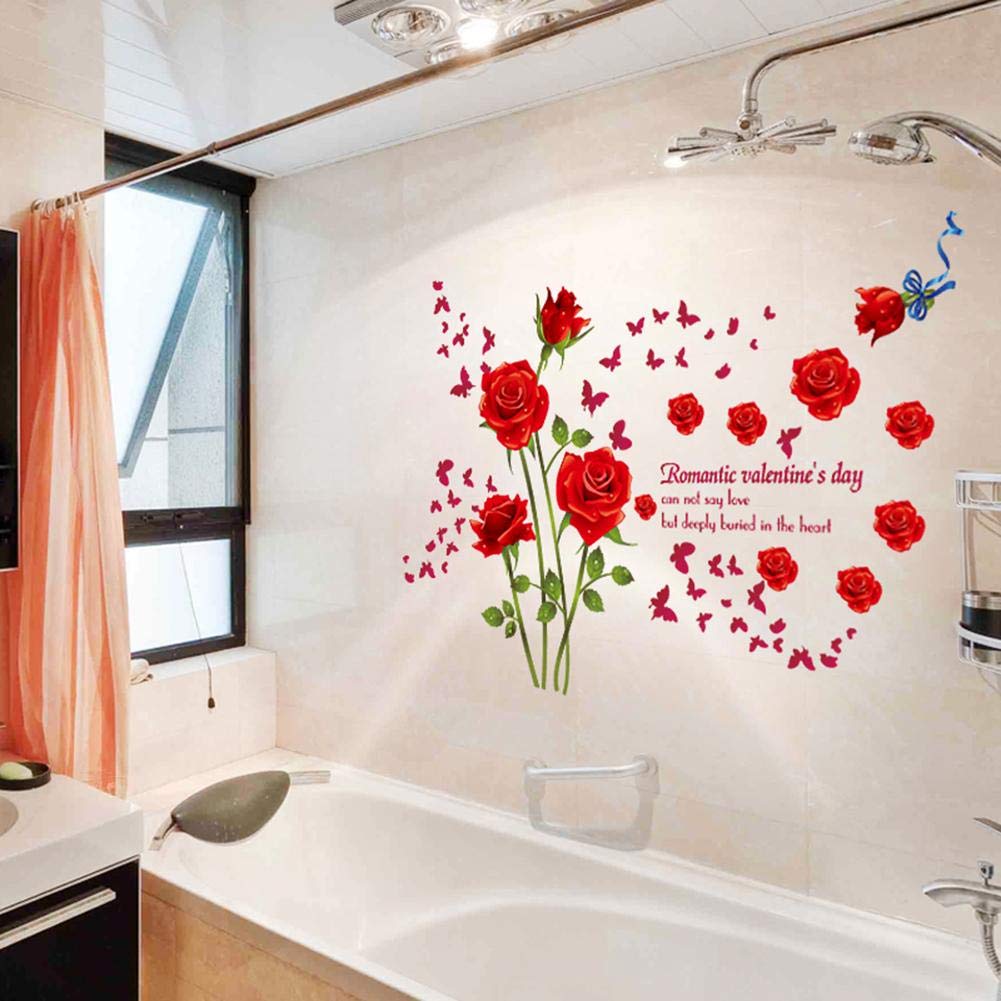 3D Wall Sticker SK9195A