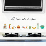 JAAMSO ROYALS Wall Tiles Stickers Waterproof, Kitchen Stickers for Wall, Wall Sticker size 60x90 nc026