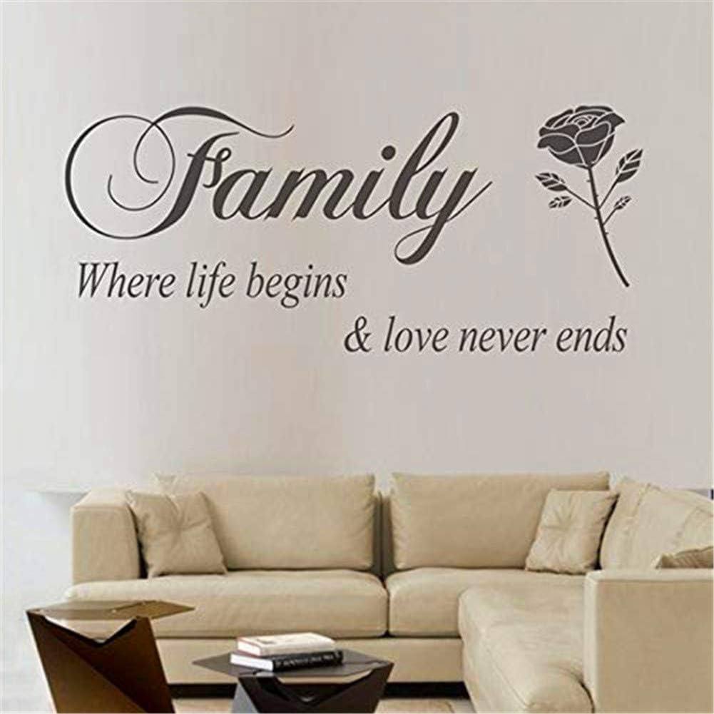Tableau Decoration Murale Salon Deco Chambre Noir Et Blanc Papier Peint Filles Stickers Muraux Imperméable à l'eau Papier Peint size 60x90 dzr2-030