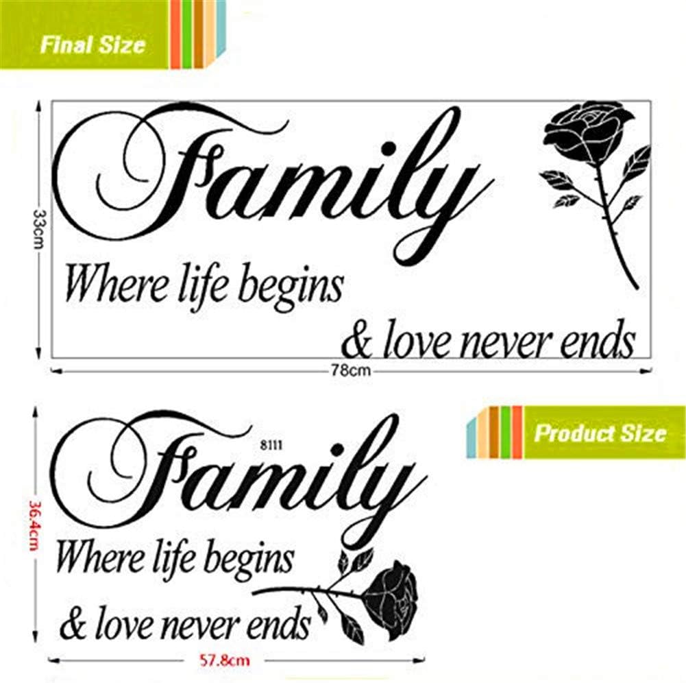 Tableau Decoration Murale Salon Deco Chambre Noir Et Blanc Papier Peint Filles Stickers Muraux Imperméable à l'eau Papier Peint size 60x90 dzr2-030